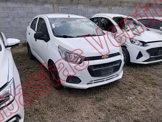 CHEVROLET BEAT 2020, foto 4 de 19
