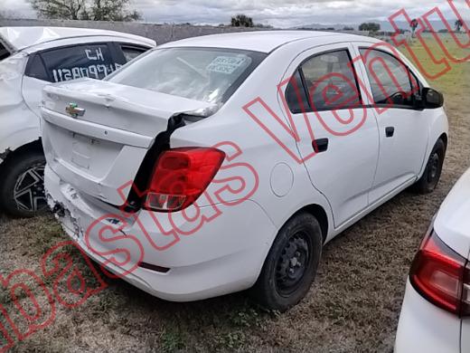 CHEVROLET BEAT 2020, foto 5 de 19
