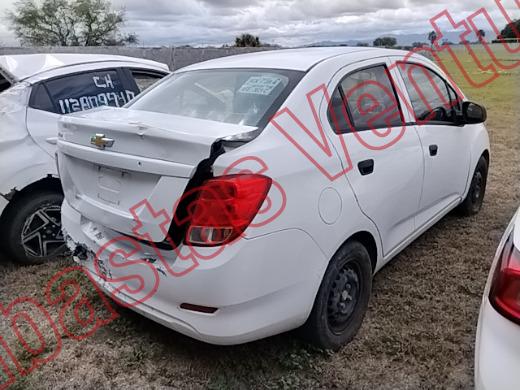 CHEVROLET BEAT 2020, foto 6 de 19