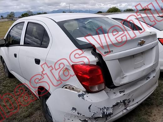 CHEVROLET BEAT 2020, foto 8 de 19