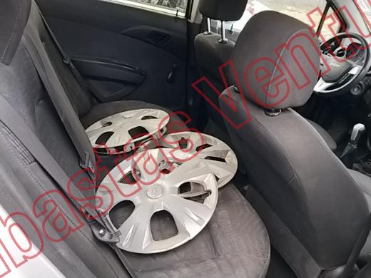 CHEVROLET BEAT 2020, foto 13 de 19