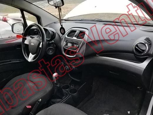 CHEVROLET BEAT 2020, foto 14 de 19