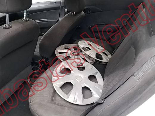 CHEVROLET BEAT 2020, foto 16 de 19