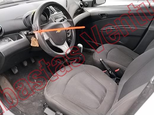 CHEVROLET BEAT 2020, foto 17 de 19