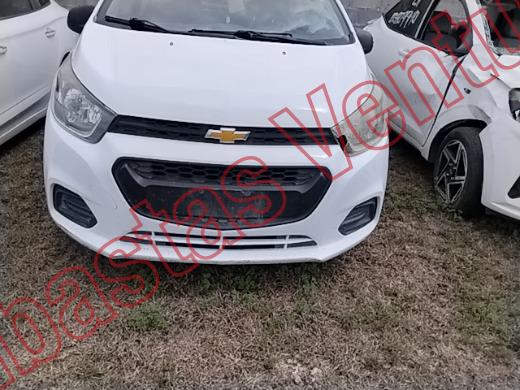 CHEVROLET BEAT 2020, foto 18 de 19