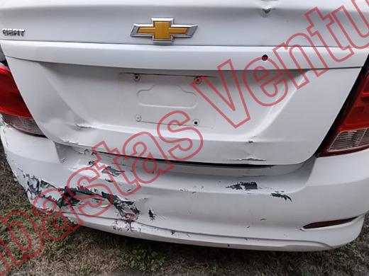 CHEVROLET BEAT 2020, foto 19 de 19