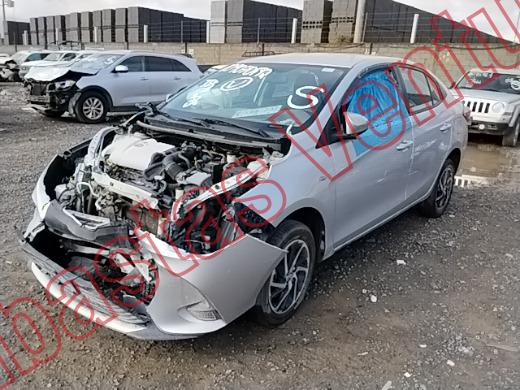 TOYOTA YARIS 2022, foto 1 de 19