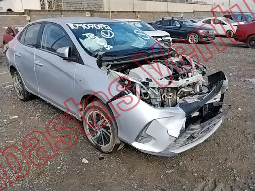 TOYOTA YARIS 2022, foto 3 de 19