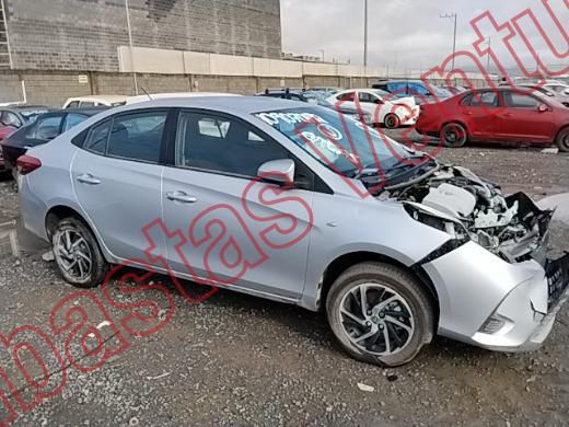 TOYOTA YARIS 2022, foto 4 de 19