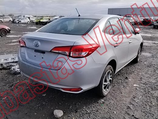 TOYOTA YARIS 2022, foto 5 de 19