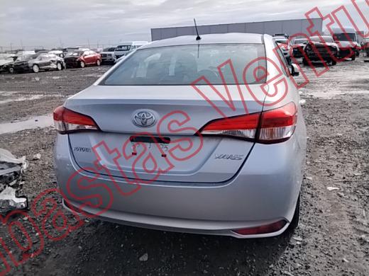 TOYOTA YARIS 2022, foto 6 de 19