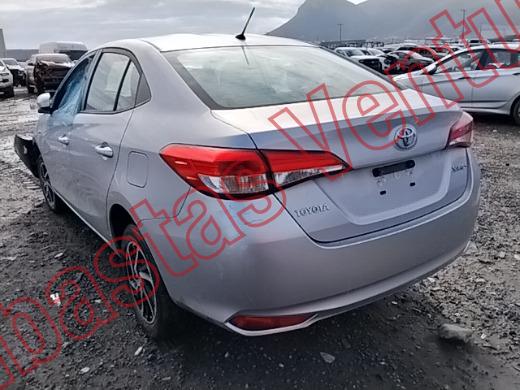 TOYOTA YARIS 2022, foto 7 de 19
