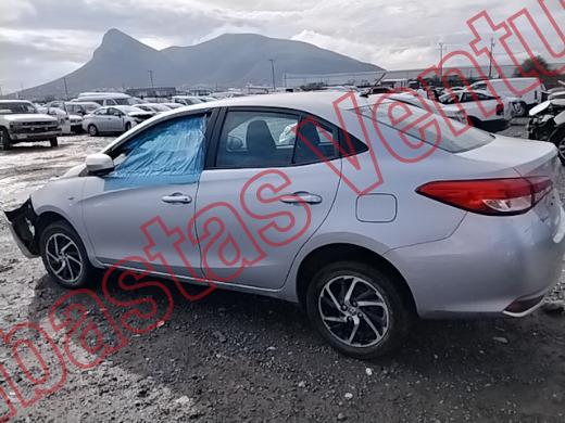 TOYOTA YARIS 2022, foto 8 de 19