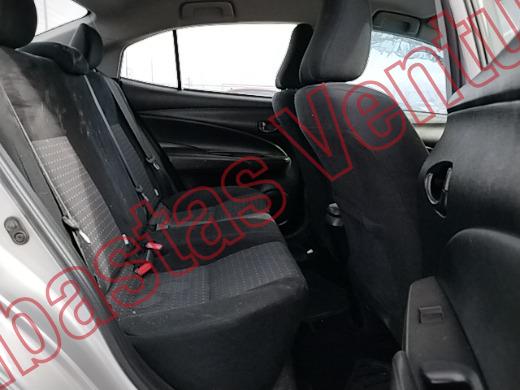 TOYOTA YARIS 2022, foto 13 de 19