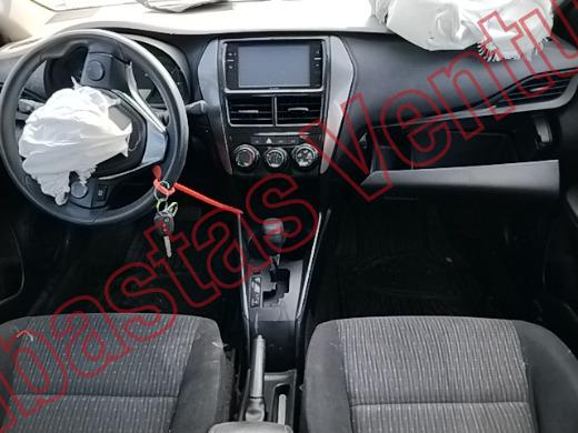 TOYOTA YARIS 2022, foto 14 de 19
