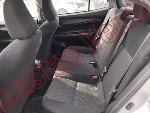 TOYOTA YARIS 2022, foto 16 de 19