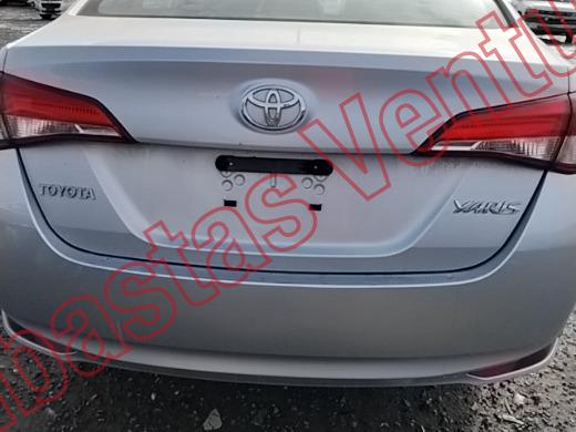 TOYOTA YARIS 2022, foto 19 de 19