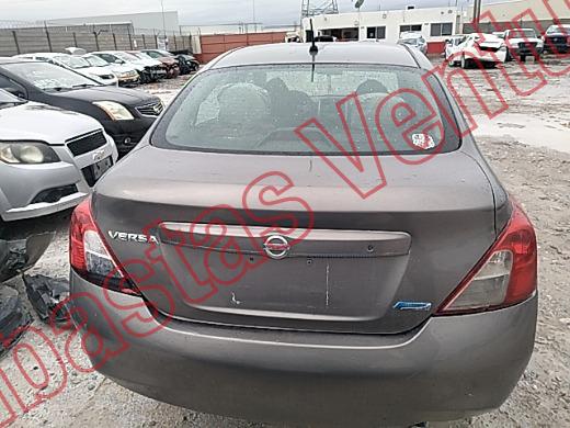 NISSAN VERSA 2013, foto 6 de 19