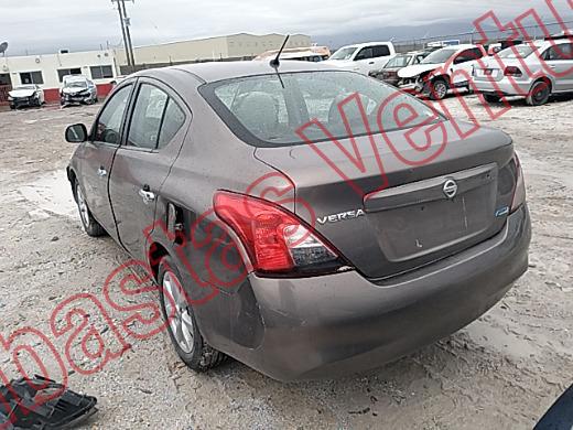 NISSAN VERSA 2013, foto 7 de 19