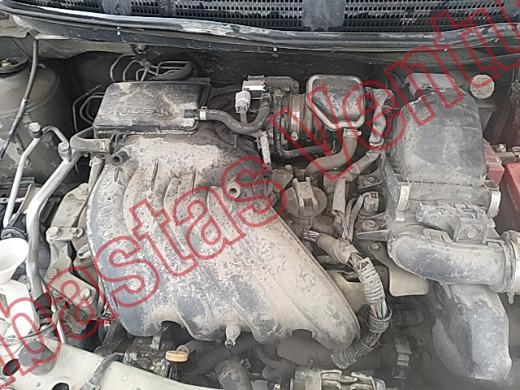 NISSAN VERSA 2013, foto 10 de 19