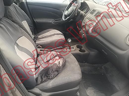 NISSAN VERSA 2013, foto 12 de 19