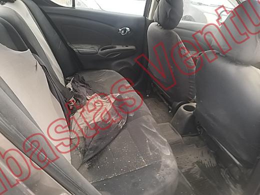 NISSAN VERSA 2013, foto 13 de 19