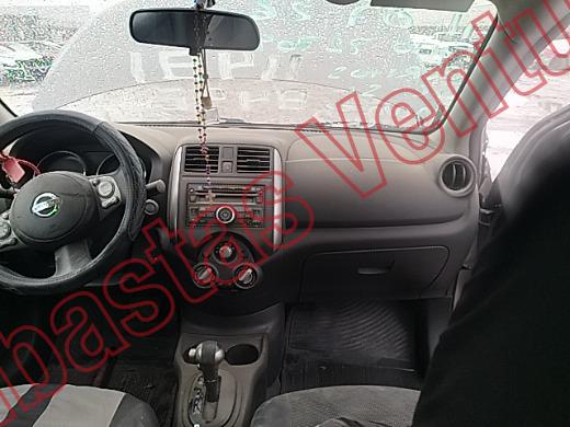 NISSAN VERSA 2013, foto 14 de 19