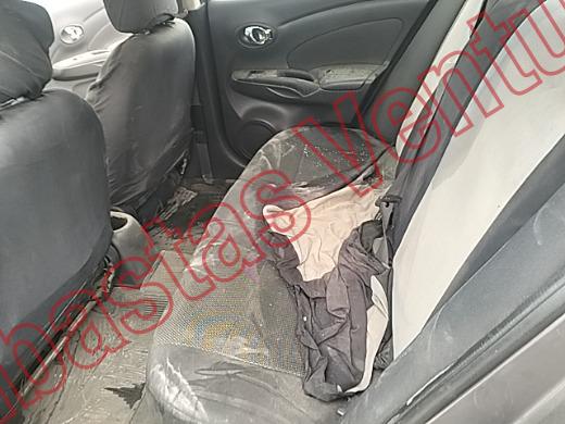 NISSAN VERSA 2013, foto 16 de 19
