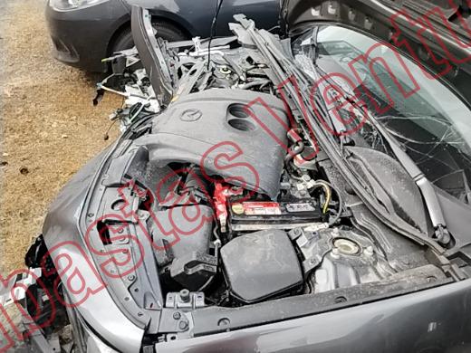MAZDA MAZDA 3 2026, foto 9 de 19