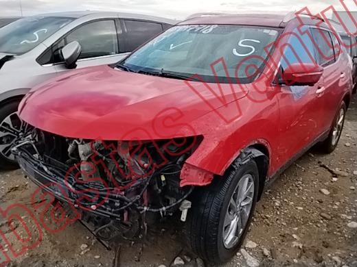 NISSAN X-TRAIL 2017, foto 1 de 19