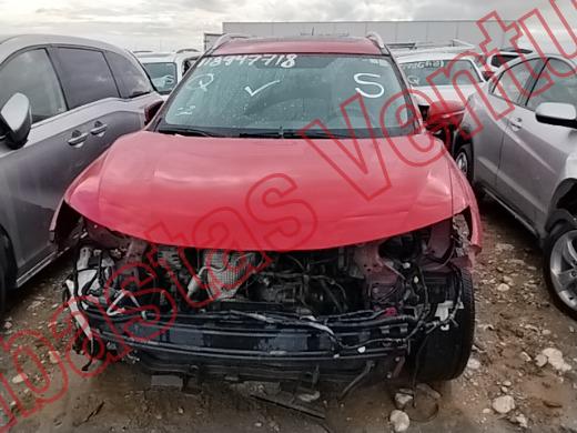 NISSAN X-TRAIL 2017, foto 2 de 19