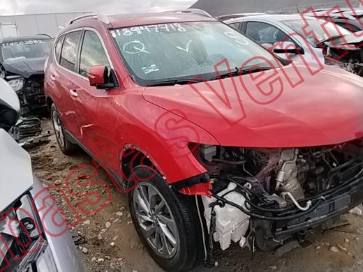 NISSAN X-TRAIL 2017, foto 4 de 19