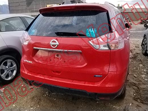 NISSAN X-TRAIL 2017, foto 6 de 19