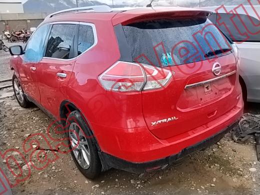 NISSAN X-TRAIL 2017, foto 7 de 19