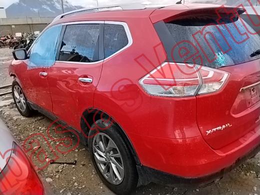 NISSAN X-TRAIL 2017, foto 8 de 19