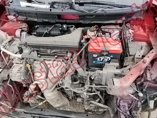 NISSAN X-TRAIL 2017, foto 10 de 19