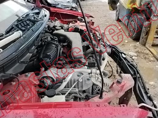 NISSAN X-TRAIL 2017, foto 11 de 19