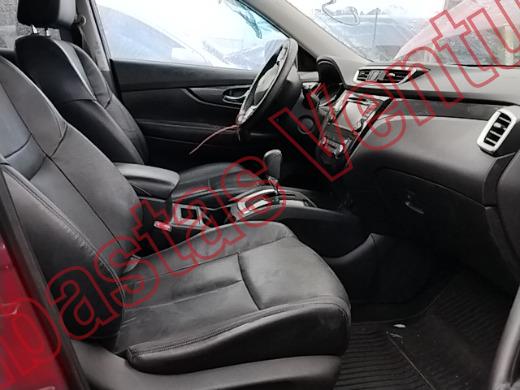 NISSAN X-TRAIL 2017, foto 12 de 19
