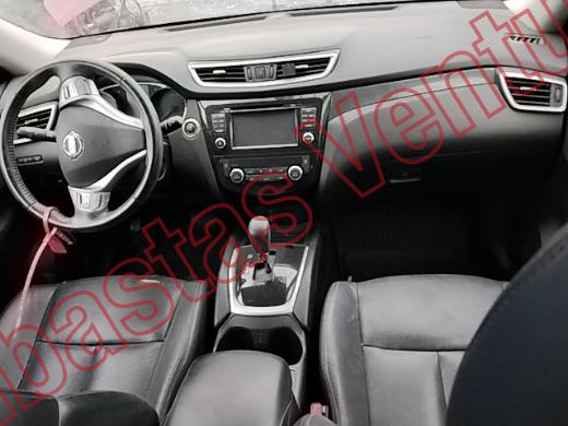 NISSAN X-TRAIL 2017, foto 14 de 19