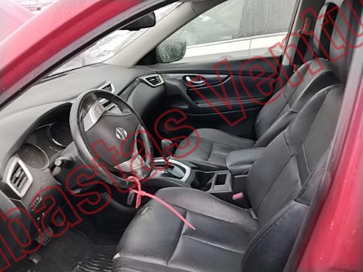 NISSAN X-TRAIL 2017, foto 17 de 19