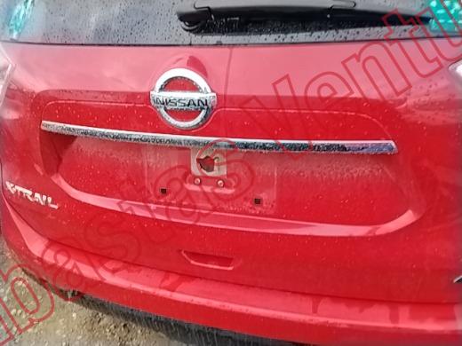 NISSAN X-TRAIL 2017, foto 19 de 19