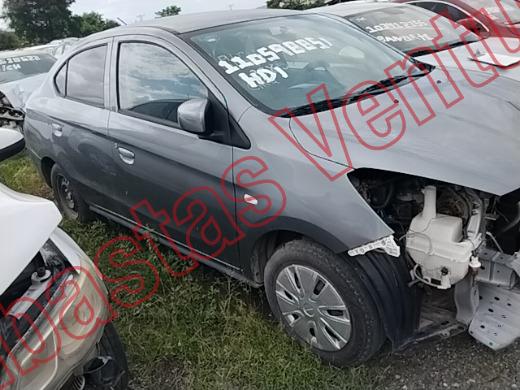 DODGE ATTITUDE 2024, foto 4 de 19