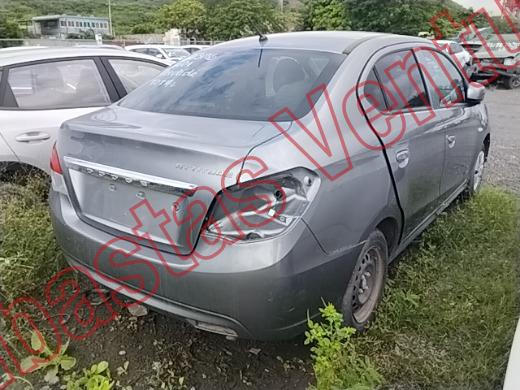 DODGE ATTITUDE 2024, foto 5 de 19