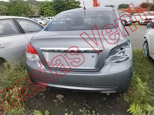 DODGE ATTITUDE 2024, foto 6 de 19
