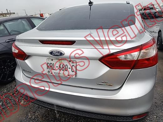 FORD FOCUS 2013, foto 6 de 19