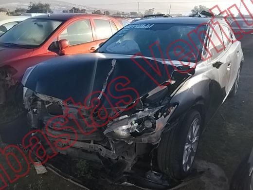 MAZDA MAZDA 3 2015, foto 1 de 19