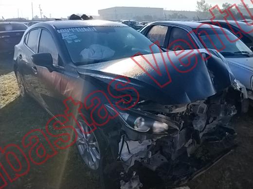 MAZDA MAZDA 3 2015, foto 3 de 19