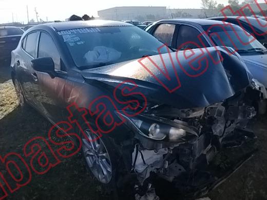 MAZDA MAZDA 3 2015, foto 4 de 19