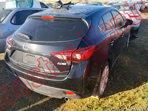 MAZDA MAZDA 3 2015, foto 5 de 19