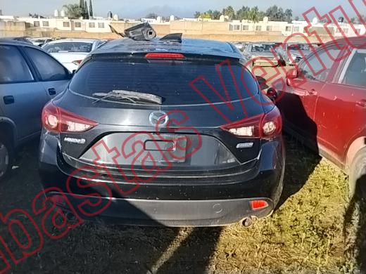 MAZDA MAZDA 3 2015, foto 6 de 19